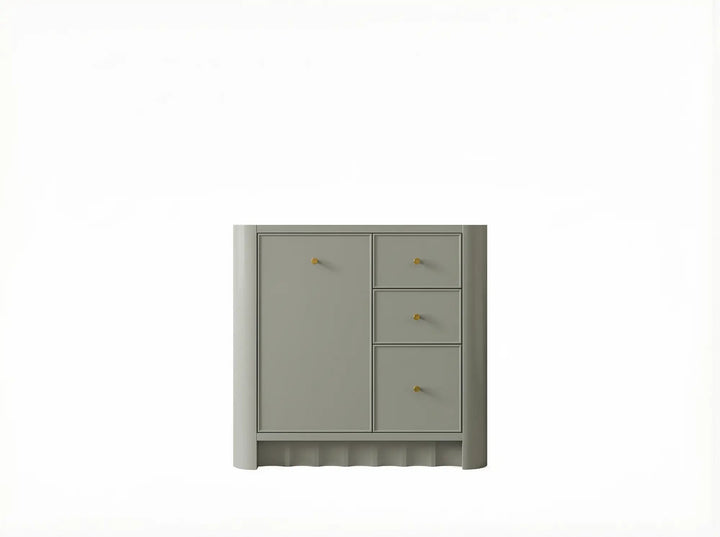 Orlando 36 in. W x 22 in. D Center Sink Bathroom Vanity - photo 5