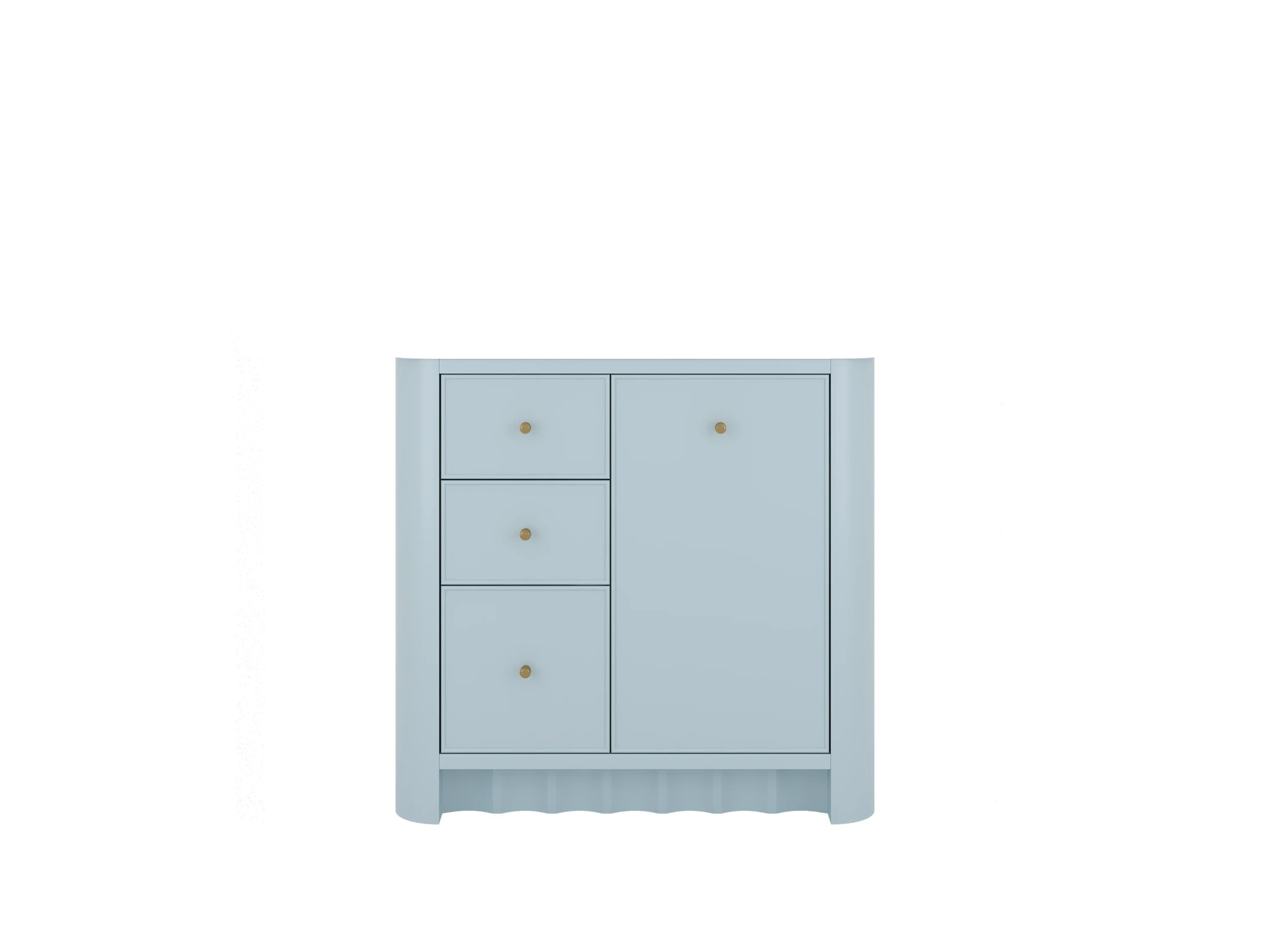 Orlando 36 in. W x 22 in. D Center Sink Bathroom Vanity - Willow Bath and Vanity
