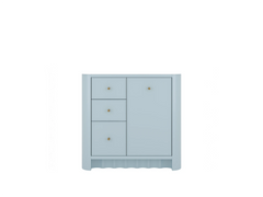Orlando 36 in. W x 22 in. D Center Sink Bathroom Vanity - photo 17