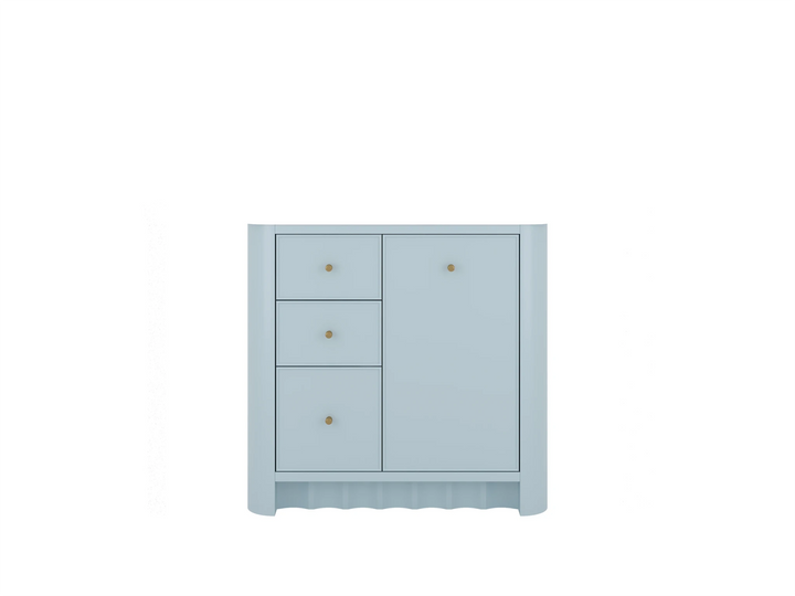 Orlando 36 in. W x 22 in. D Center Sink Bathroom Vanity - photo 17