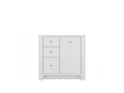 Orlando 36 in. W x 22 in. D Center Sink Bathroom Vanity - Willow Bath and Vanity