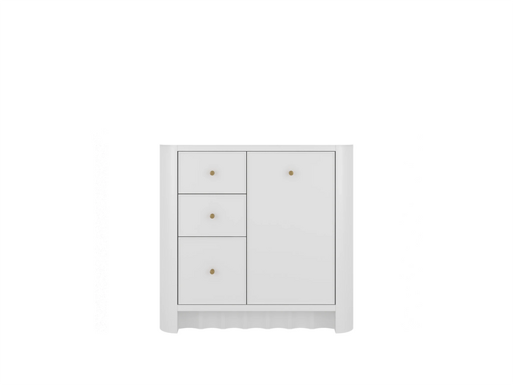 Orlando 36 in. W x 22 in. D Center Sink Bathroom Vanity - photo 17