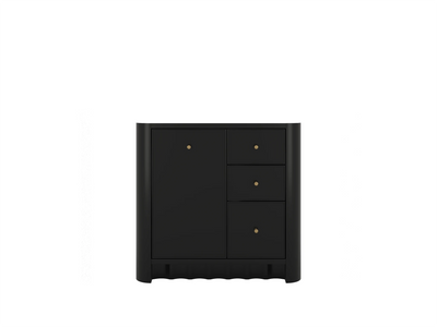 Orlando 36 in. W x 22 in. D Left Offset Sink Bathroom Vanity - Willow Bath and Vanity