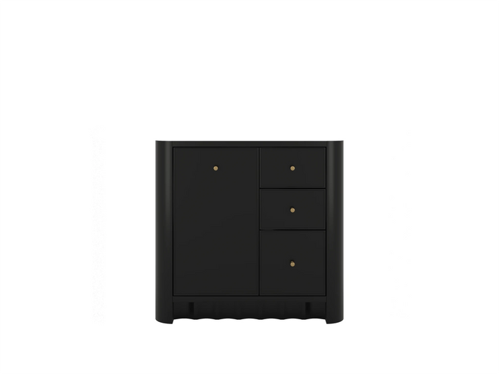 Orlando 36 in. W x 22 in. D Left Offset Sink Bathroom Vanity - photo 27