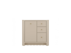 Orlando 36 in. W x 22 in. D Left Offset Sink Bathroom Vanity - photo 26
