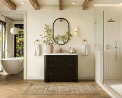 Orlando 42 in. W x 22 in. D Single Sink Bathroom Vanity - photo 5