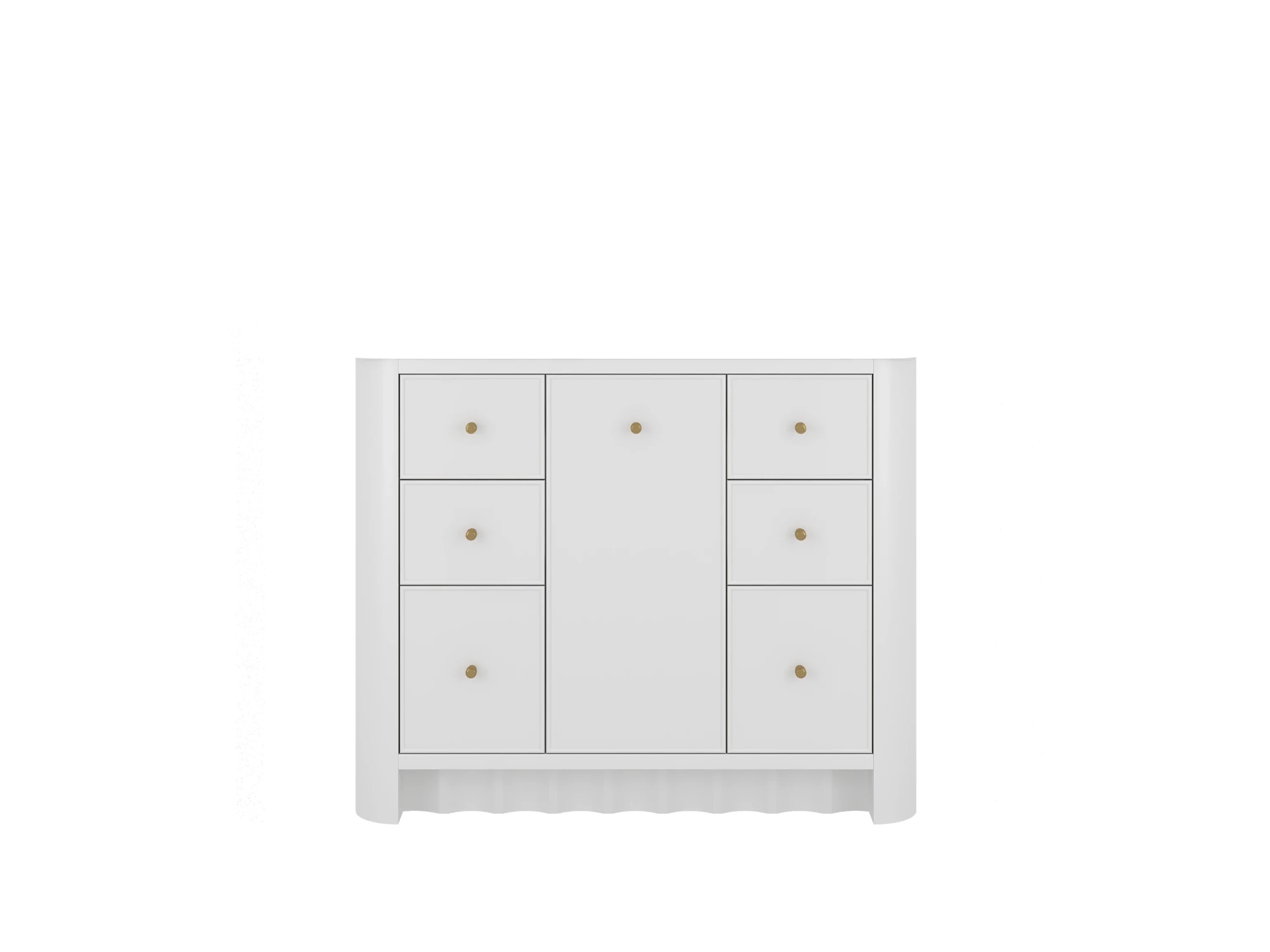 Orlando 42 in. W x 22 in. D Single Sink Bathroom Vanity - Willow Bath and Vanity