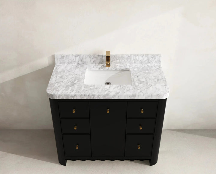 Orlando 42 in. W x 22 in. D Single Sink Bathroom Vanity - photo 8