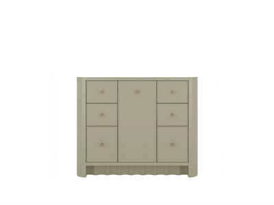 Orlando 42 in. W x 22 in. D Single Sink Bathroom Vanity - Willow Bath and Vanity
