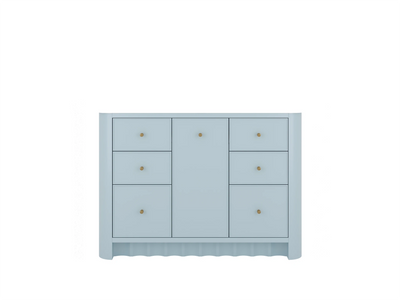 Orlando 48 in. W x 22 in. D Single Sink Bathroom Vanity - Willow Bath and Vanity