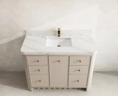 Orlando 48 in. W x 22 in. D Single Sink Bathroom Vanity - photo 15