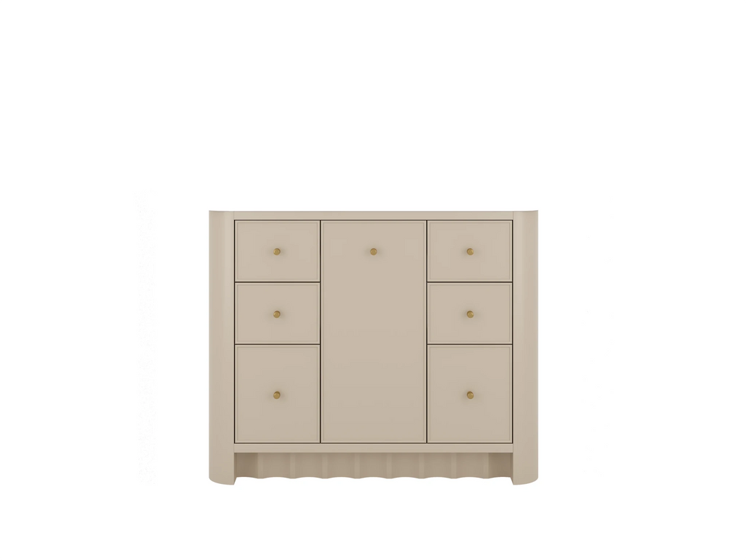 Orlando 48 in. W x 22 in. D Single Sink Bathroom Vanity | 
              
                 Fine Grain Linen Beige
                
                  
             - ORL_FNG_CA_LZ_48S - photo №18