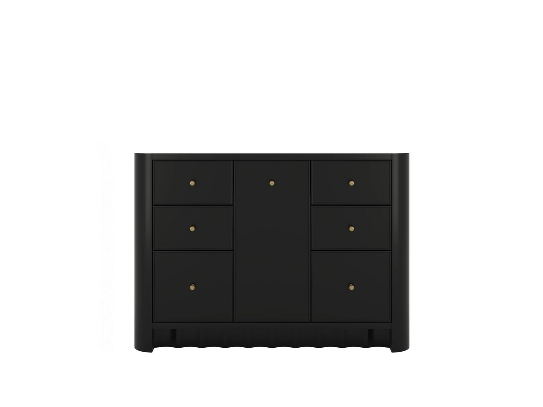Orlando 48 in. W x 22 in. D Single Sink Bathroom Vanity | 
              
                Black
                
                  
             - ORL_BLK_CA_LZ_48S - photo №18