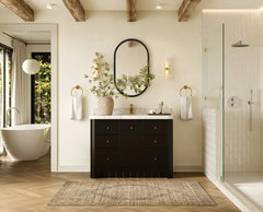 Orlando 48 in. W x 22 in. D Single Sink Bathroom Vanity - photo 5