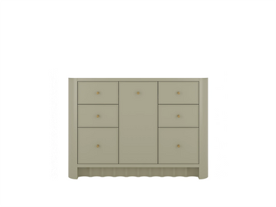 Orlando 48 in. W x 22 in. D Single Sink Bathroom Vanity - Willow Bath and Vanity