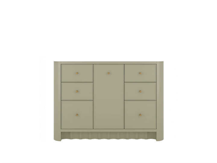 Orlando 48 in. W x 22 in. D Single Sink Bathroom Vanity - photo 18