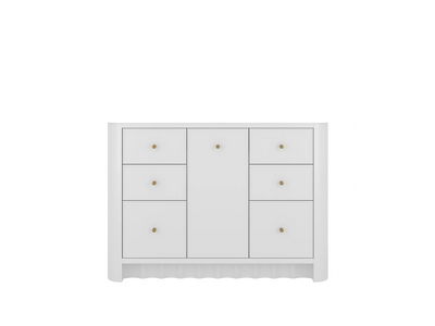 Orlando 48 in. W x 22 in. D Single Sink Bathroom Vanity - Willow Bath and Vanity