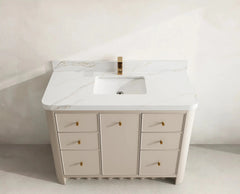 Orlando 48 in. W x 22 in. D Single Sink Bathroom Vanity - photo 13