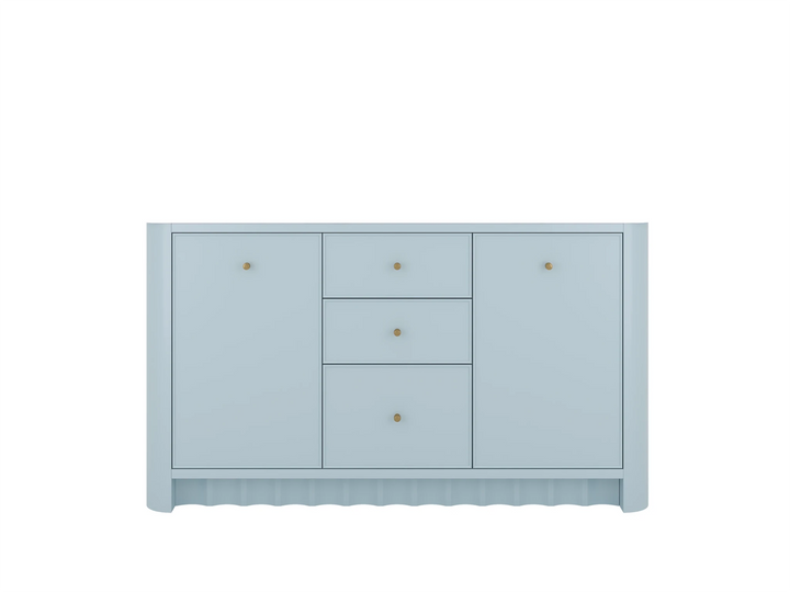 Orlando 60 in. W x 22 in. D Double Sink Bathroom Vanity - photo 17