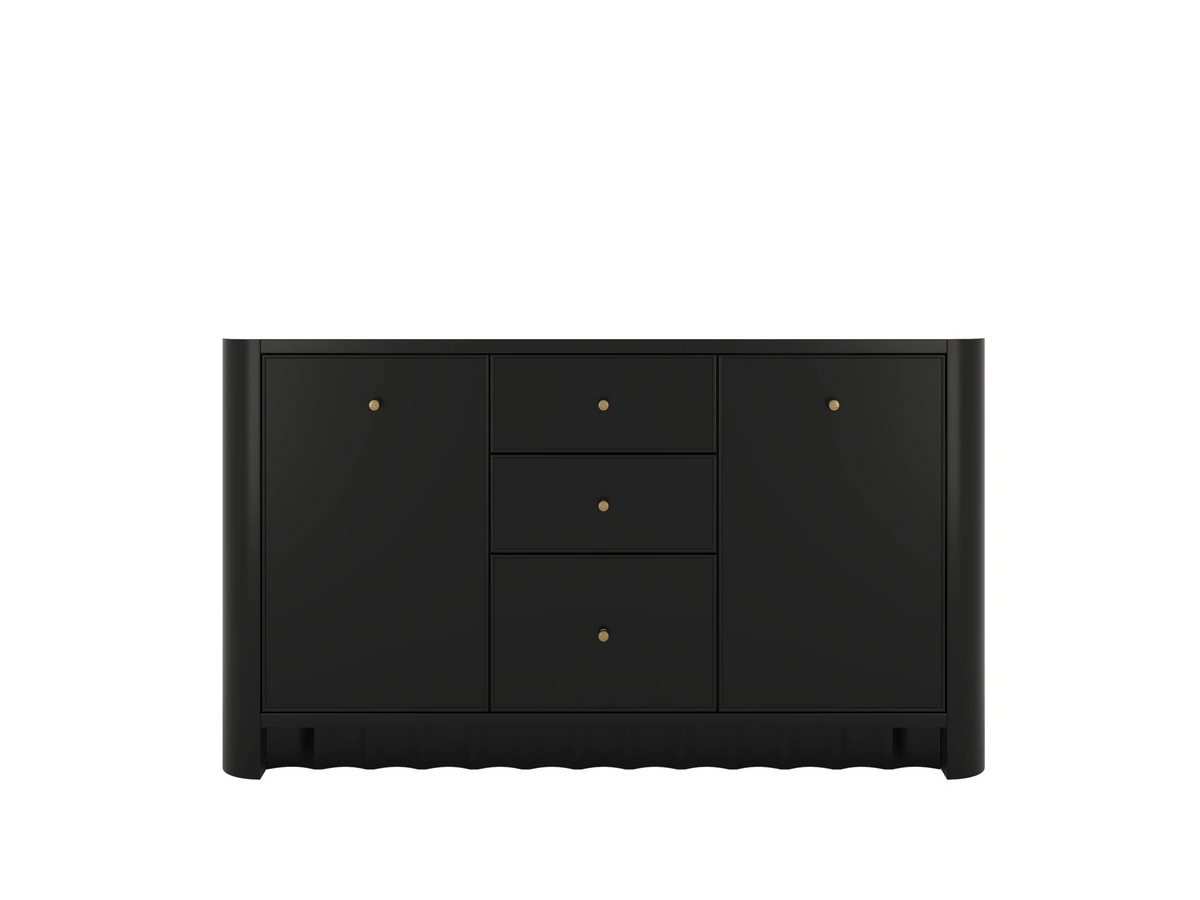 Orlando 60 in. W x 22 in. D Double Sink Bathroom Vanity - Willow Bath and Vanity