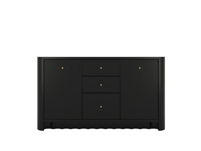 Orlando 60 in. W x 22 in. D Double Sink Bathroom Vanity - Willow Bath and Vanity