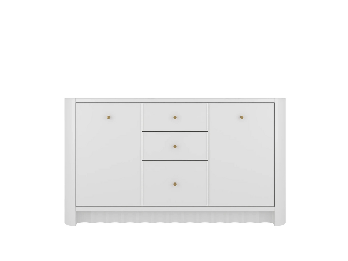 Orlando 60 in. W x 22 in. D Double Sink Bathroom Vanity - Willow Bath and Vanity
