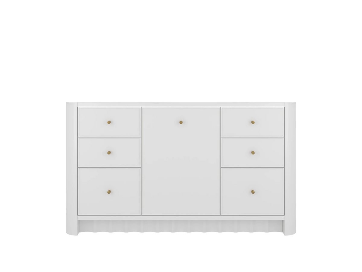 Orlando 60 in. W x 22 in. D Double Sink Bathroom Vanity - Willow Bath and Vanity