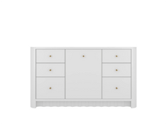 Orlando 60 in. W x 22 in. D Double Sink Bathroom Vanity - photo 17