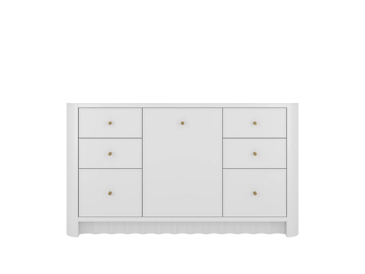 Orlando 60 in. W x 22 in. D Double Sink Bathroom Vanity - photo 17