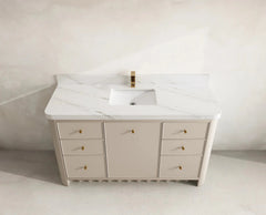 Orlando 60 in. W x 22 in. D Single Sink Bathroom Vanity - photo 14