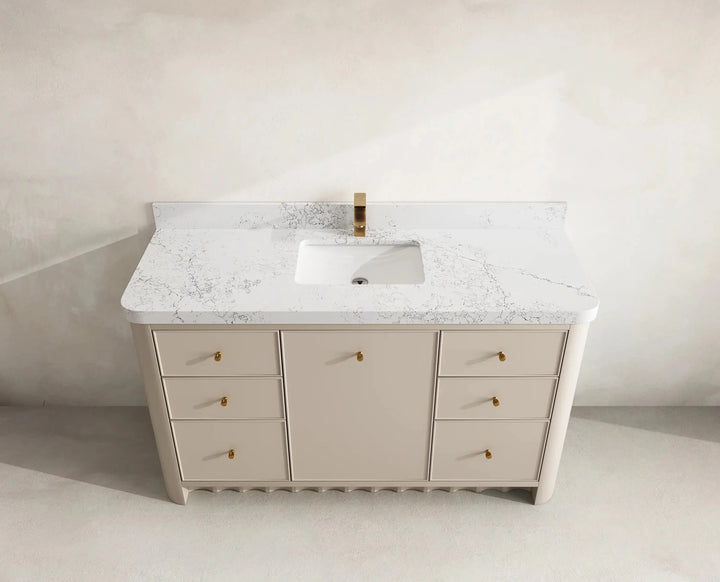 Orlando 60 in. W x 22 in. D Single Sink Bathroom Vanity - photo 13
