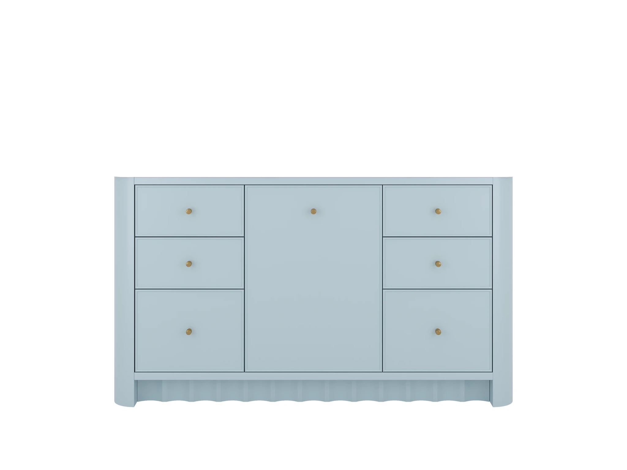 Orlando 60 in. W x 22 in. D Single Sink Bathroom Vanity - Willow Bath and Vanity
