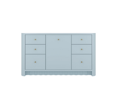 Orlando 60 in. W x 22 in. D Single Sink Bathroom Vanity - photo 17