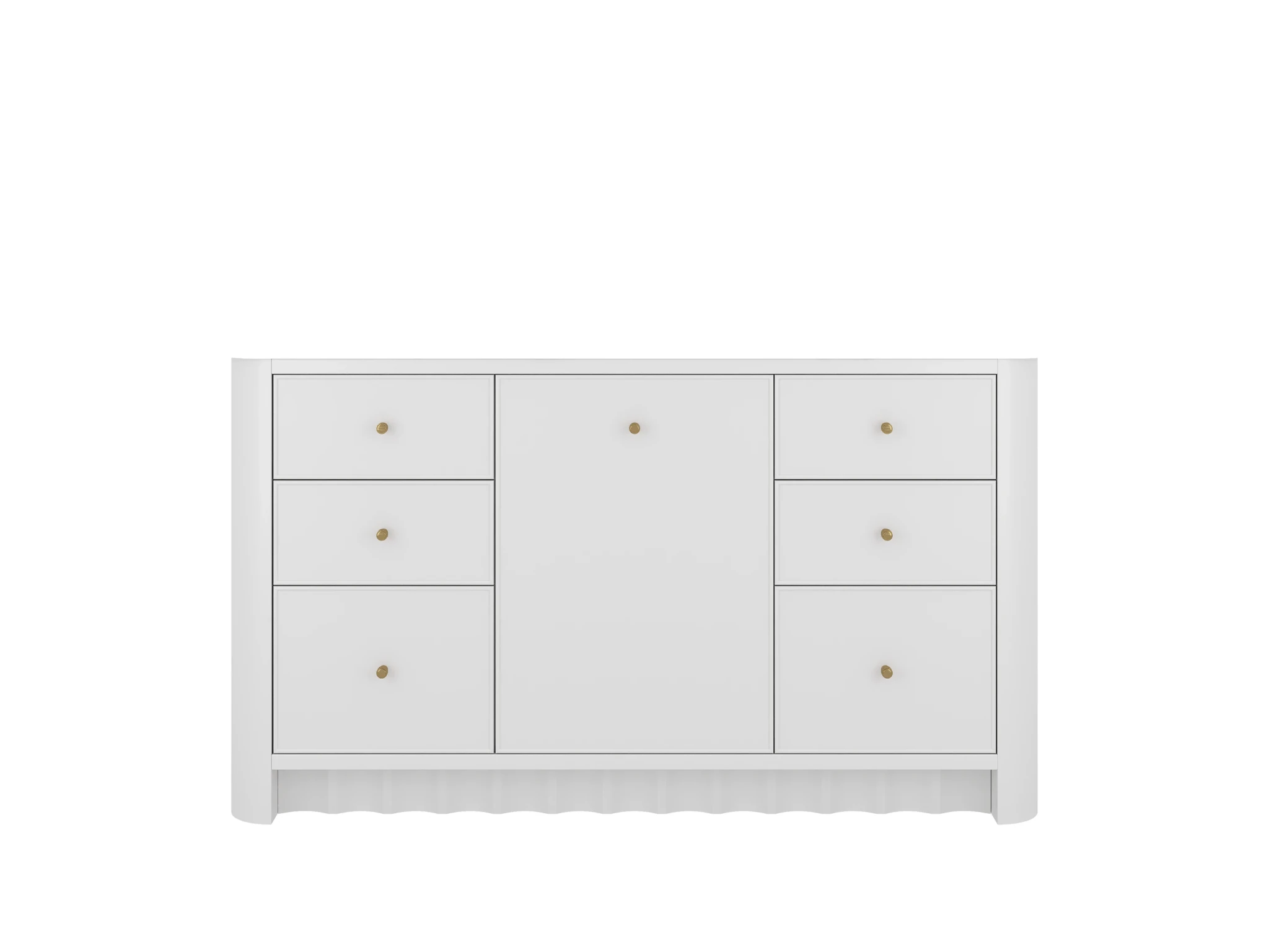 Orlando 60 in. W x 22 in. D Single Sink Bathroom Vanity - Willow Bath and Vanity