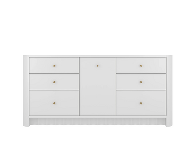 Orlando 72 in. W x 22 in. D Double Sink Bathroom Vanity - Willow Bath and Vanity