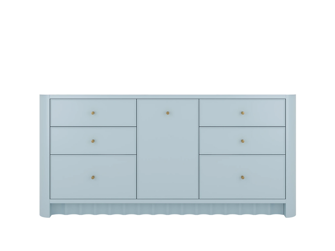 Orlando 72 in. W x 22 in. D Double Sink Bathroom Vanity | 
              
                Blue Heather
                
                  
             - ORL_BLU_CA_GL_72D - photo №17