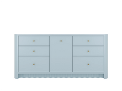 Orlando 72 in. W x 22 in. D Double Sink Bathroom Vanity - photo 17