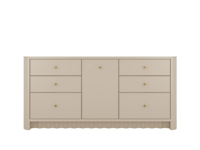 Orlando 72 in. W x 22 in. D Double Sink Bathroom Vanity - Willow Bath and Vanity