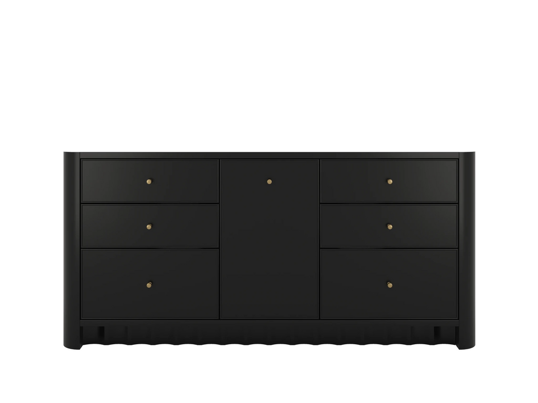 Orlando 72 in. W x 22 in. D Double Sink Bathroom Vanity | 
              
                Black
                
                  
             - ORL_BLK_CA_GL_72D - photo №17