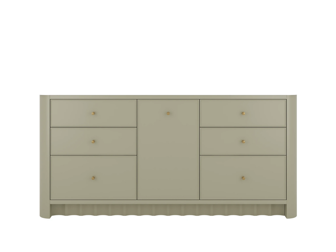 Orlando 72 in. W x 22 in. D Double Sink Bathroom Vanity | 
              
                Evergreen
                
                  
             - ORL_EGN_CA_GL_72D - photo №17