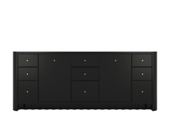 Orlando 84 in. W x 22 in. D Double Sink Bathroom Vanity - photo 16