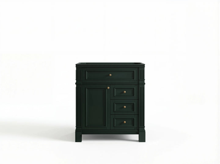 Paris 30 in. W x 22 in. D Single Sink Bathroom Vanity - photo 21