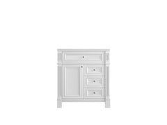 Paris 30 in. W x 22 in. D Single Sink Bathroom Vanity - photo 6