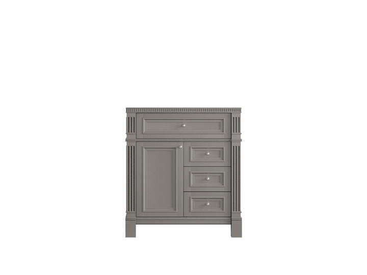 Paris 30 in. W x 22 in. D Single Sink Bathroom Vanity - photo 11