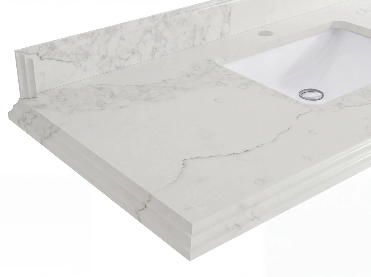 Paris 30 in. W x 22 in. D Single Sink Bathroom Vanity - Willow Bath and Vanity