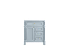 Paris 30 in. W x 22 in. D Single Sink Bathroom Vanity - photo 6