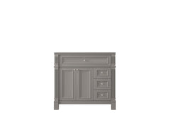 Paris 36 in. W x 22 in. D Bathroom Vanity with Center Sink - photo 44