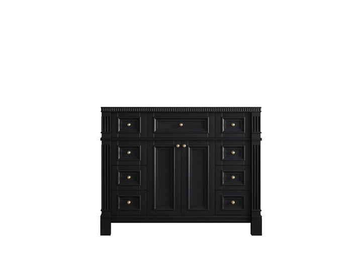 Paris 42 in. W x 22 in. D Single Sink Bathroom Vanity - photo 6
