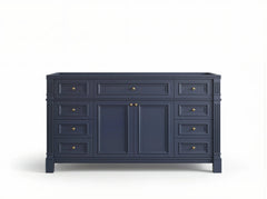 Paris 60 in. W x 22 in. D Single Sink Bathroom Vanity - photo 24