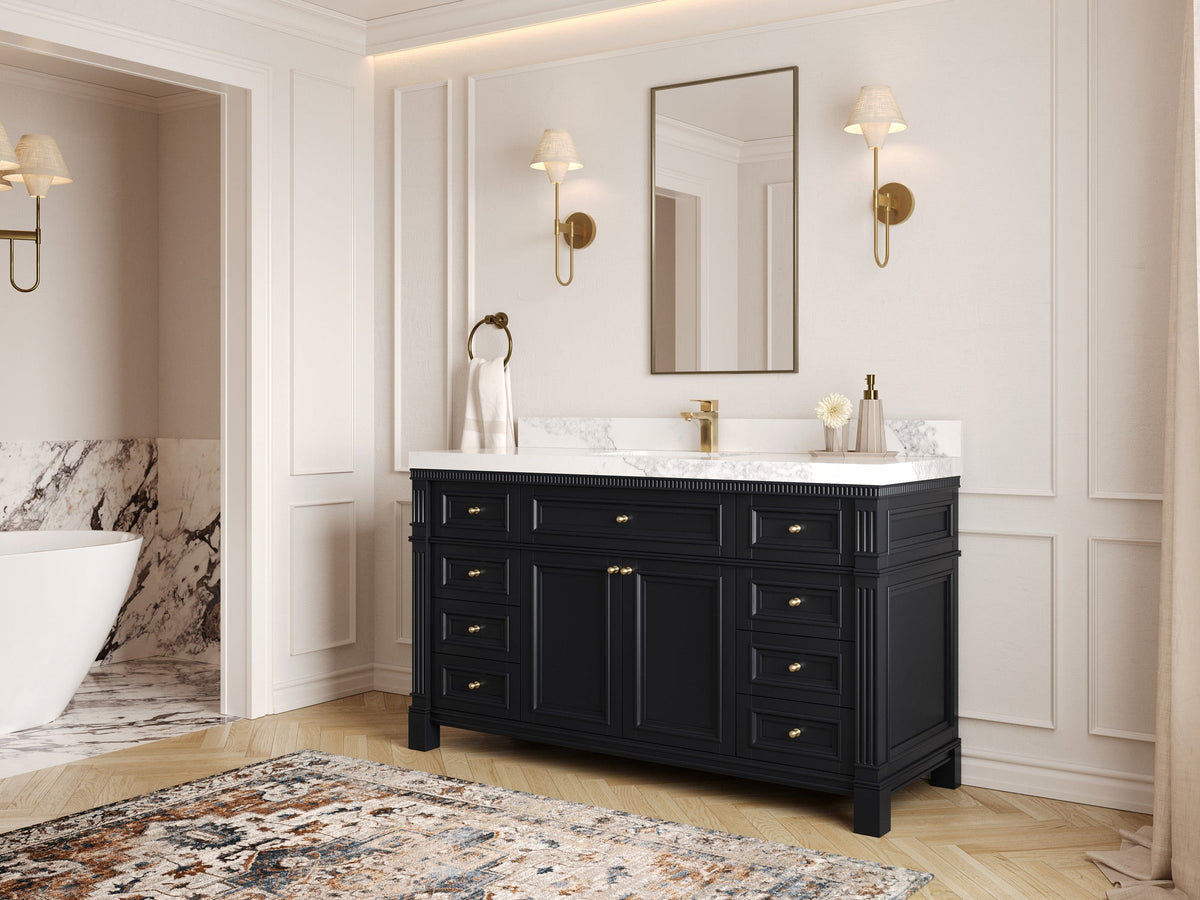 Paris Black 60